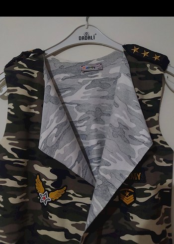 Kadın Yelek - Görsel 2