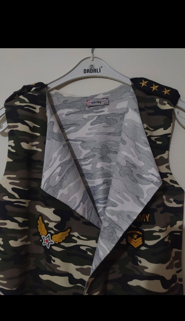 Kadın Yelek - Görsel 2