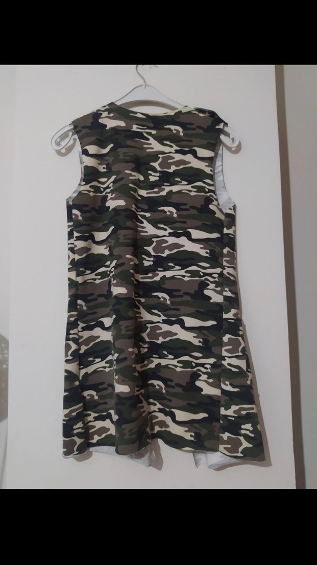 Kadın Yelek - Görsel 3