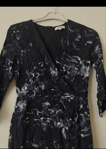 kadın kısa elbise - Görsel 4