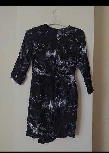 kadın kısa elbise - Görsel 3