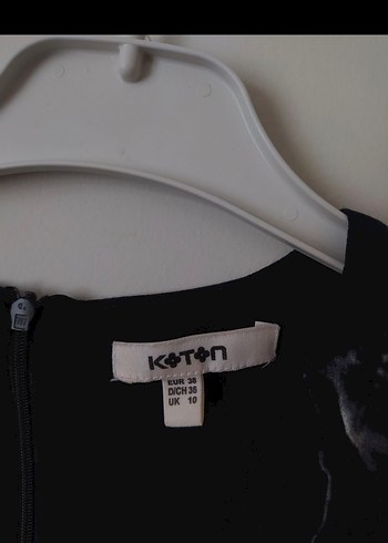 kadın kısa elbise - Görsel 2