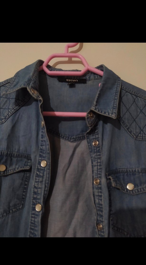 Kadın Gömlek - Görsel 2