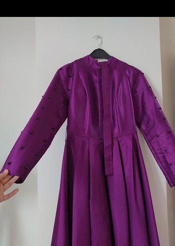 Kadın Tesettür Elbise - Görsel 2