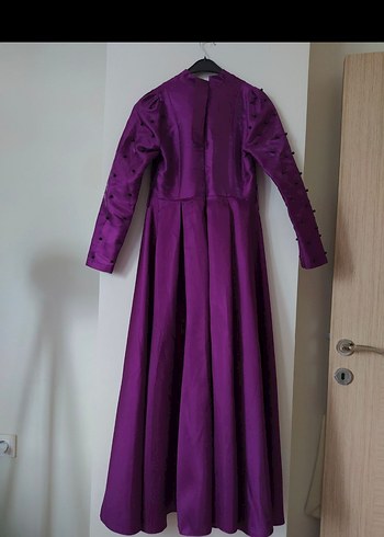 Kadın Tesettür Elbise - Görsel 4