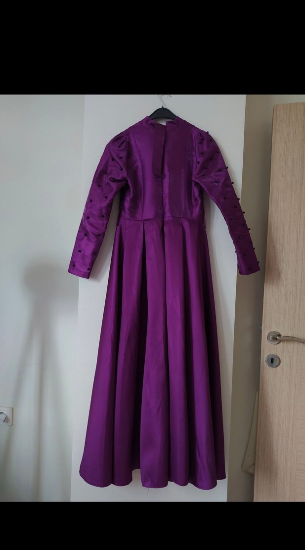 Kadın Tesettür Elbise - Görsel 4