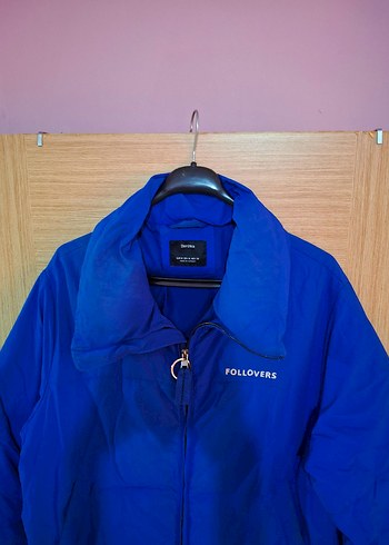 Bershka Kadın Mont - Görsel 6