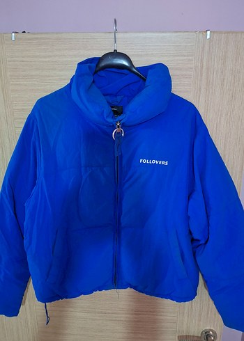 Bershka Kadın Mont - Görsel 5