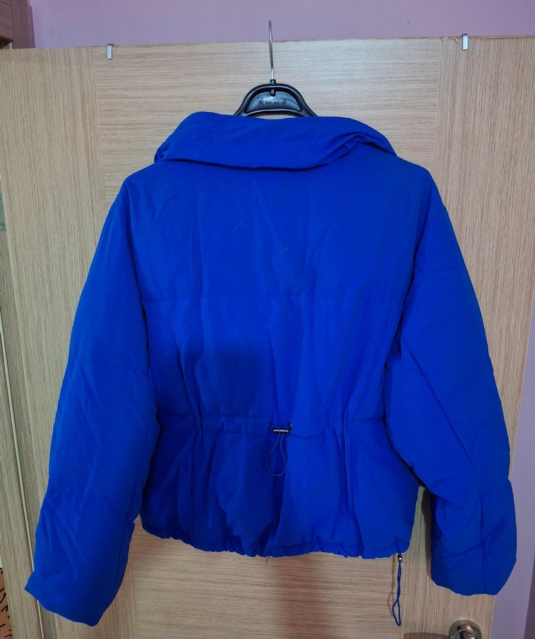 Bershka Kadın Mont - Görsel 3