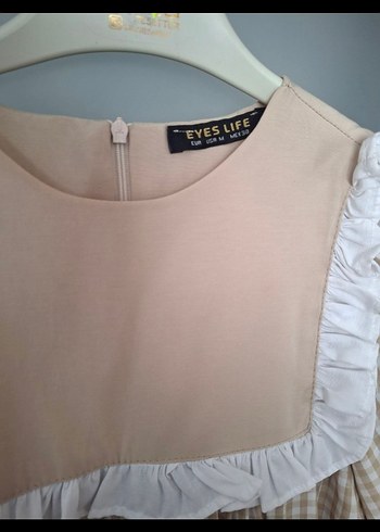 Kadın Tesettür Elbise - Görsel 4