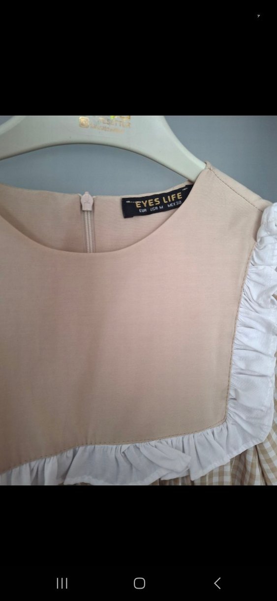 Kadın Tesettür Elbise - Görsel 4