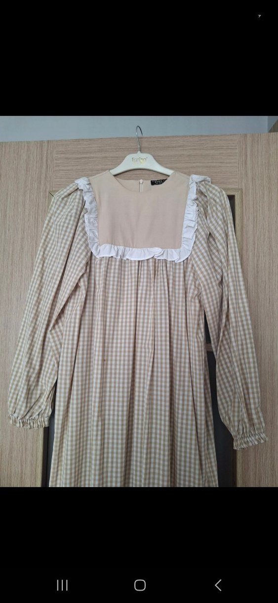 Kadın Tesettür Elbise - Görsel 2