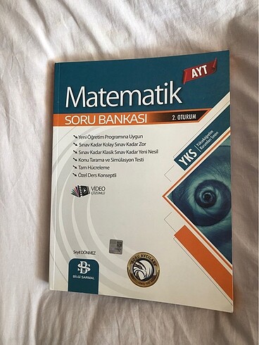 Ayt matematik bilgi sarmal soru bankası
