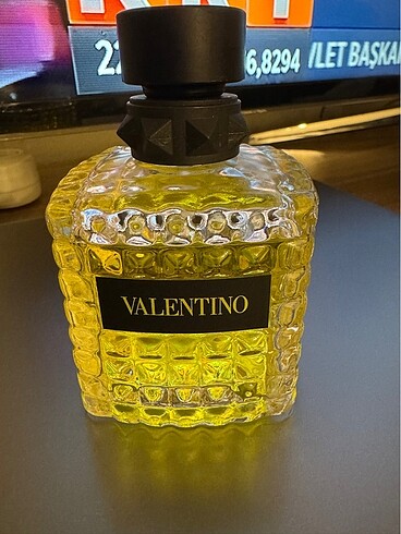 Orijinal Valentino Parfüm