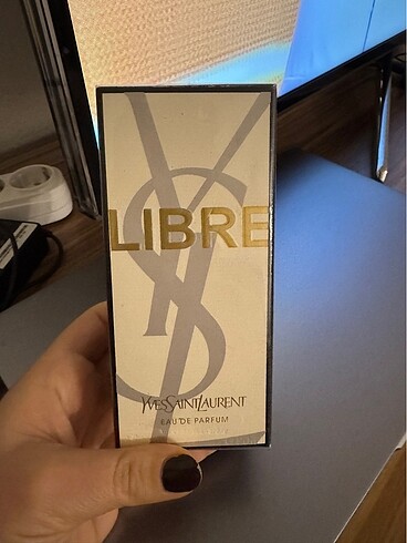 Orijinal YSL Libre PARFÜM