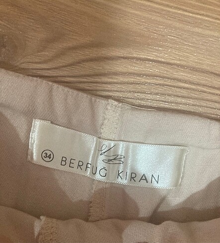 xs Beden Berfuğ kıran etek