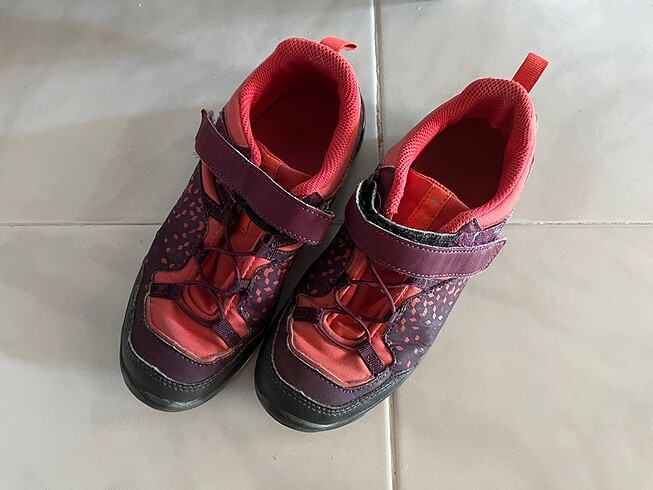 Decathlon Decathlon çocuk ayakkabısı