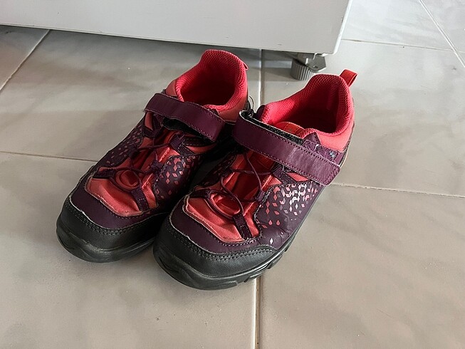 Decathlon çocuk ayakkabısı
