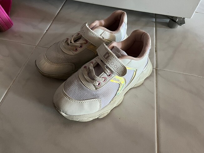 Cool çocuk ayakkabısı