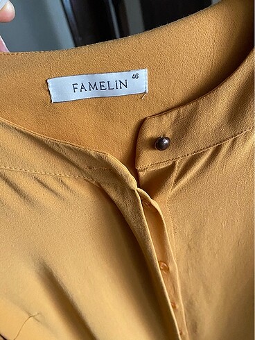 46 Beden Famelin tunik