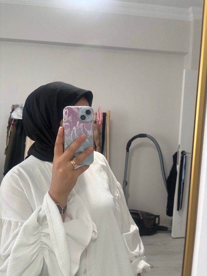 Bambu eşarp - Görsel 2