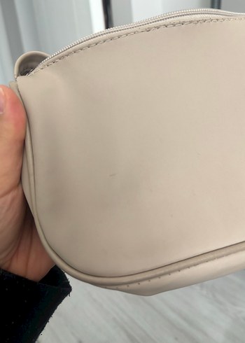 Bej Kol Çantası - Görsel 2