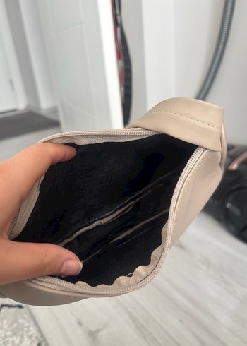 Bej Kol Çantası - Görsel 3