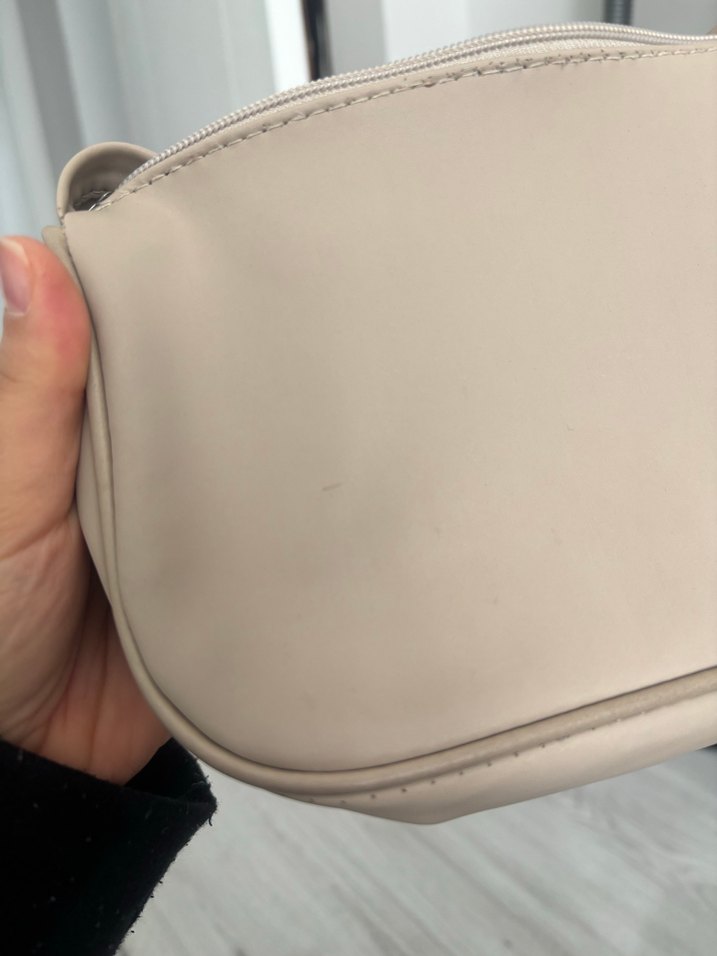 Bej Kol Çantası - Görsel 2