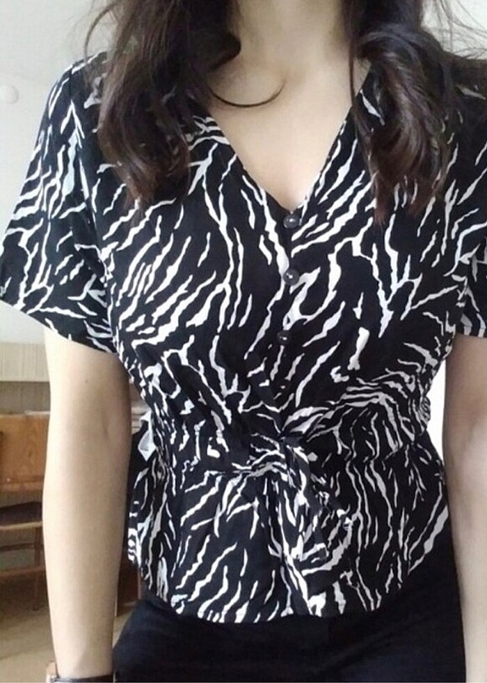 Kadın Bluz - Görsel 2