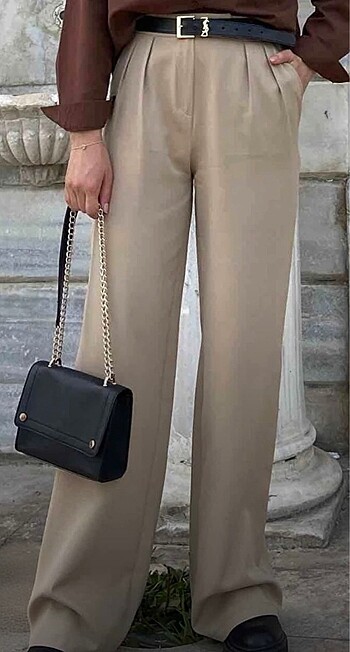 Trendyol milla palazzo pantolon