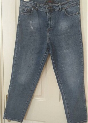 32 Beden Mom jean