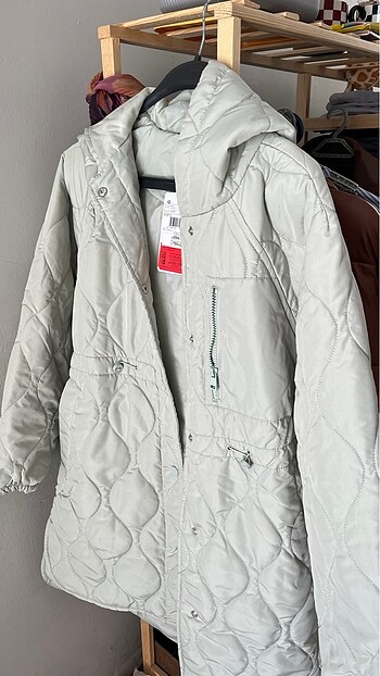 LC Waikiki ETİKETLİ LCW CEKET