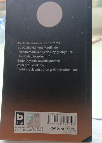 Dolunay Dedektifleri: Mumya Dükkanı - Görsel 2