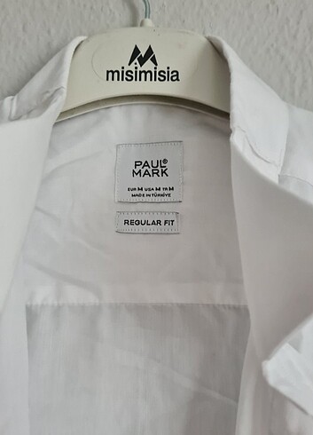 M beden erkek gömlek