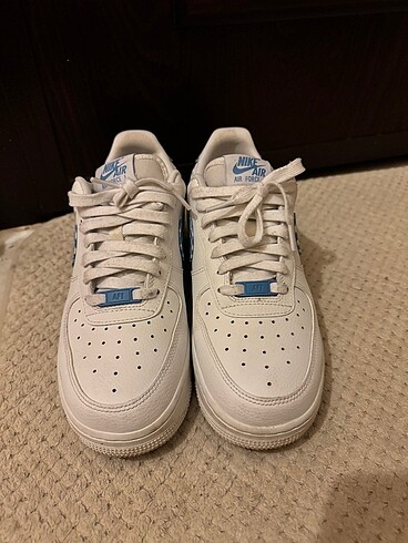 Nike air force ekose modeli
