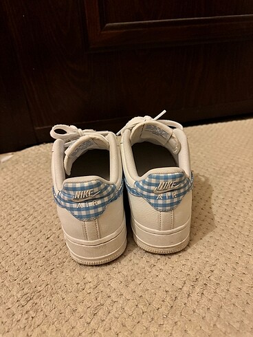 40 Beden Nike air force ekose modeli