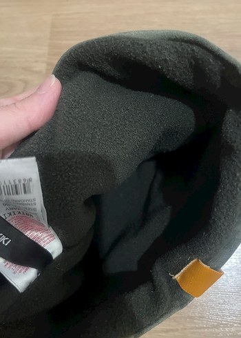 LC Waikiki Kamuflaj Desenli Erkek Çocuk Bere