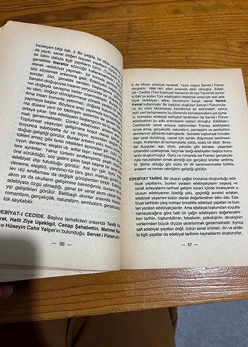 Açıklamalı Edebiyat Terimleri Sözlüğü - Görsel 4