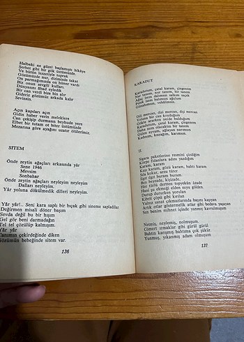 20. Yüzyıl Türk Şiiri Antolojisi - İlhami Soysal - Görsel 4