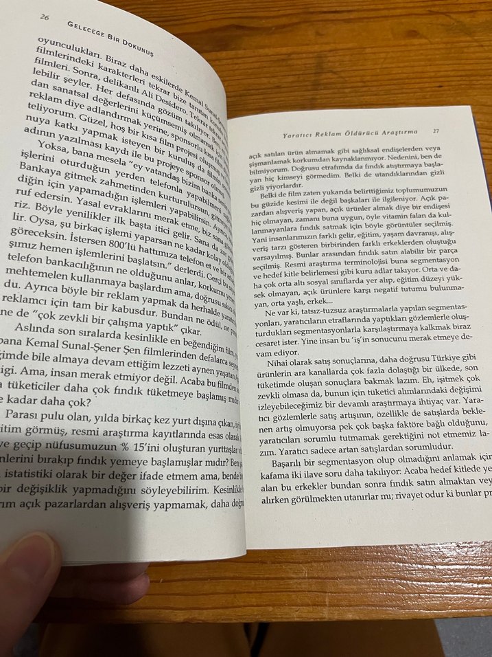 Geleceğe Bir Dokunuş - Vural Çakır - Görsel 4