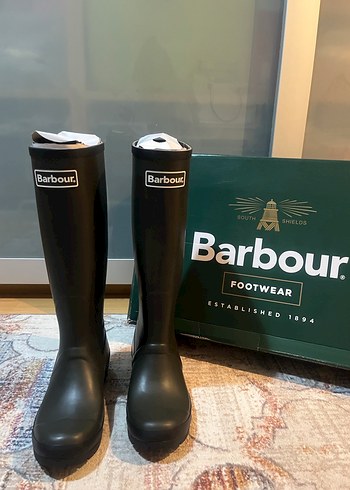 Barbour 38