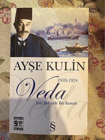 VEDA Everest Yayınları Ayşe Kulin