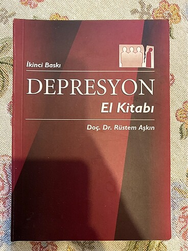 Depresyon El Kitabı Rüstem Aşkın