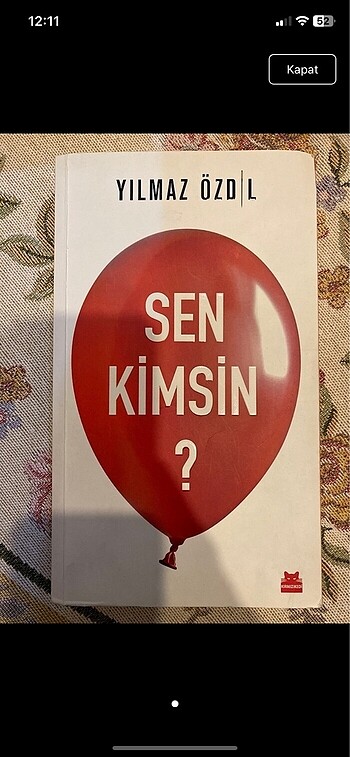Sen Kimsin? - Yılmaz Özdil