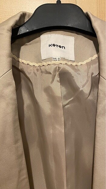 Koton Koton 42 beden ceket