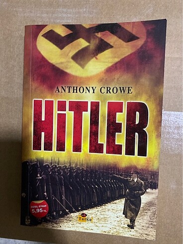 Hitler - Anthony Crowe