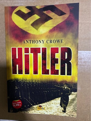 Hitler - Anthony Crowe