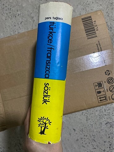 Türkçe - Fransızca Sözlük Yazar: Pars Tuğlacı - Görsel 2