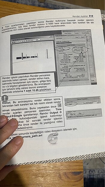  Beden Renk 3ds Max 2011 İle Görselleştirme Emrah Çelik