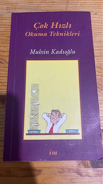 Çok Hızlı Okuma Teknikleri